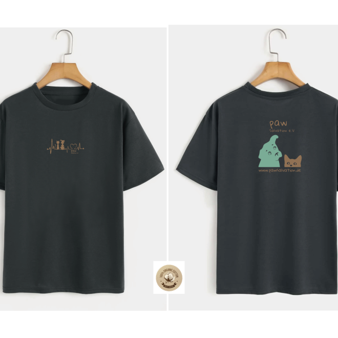 Neue Mitgliedsgeschenke von PAW Salvation e.V.